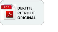 DEKTITERETROFIT ORIGINAL