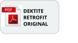 DEKTITERETROFIT ORIGINAL